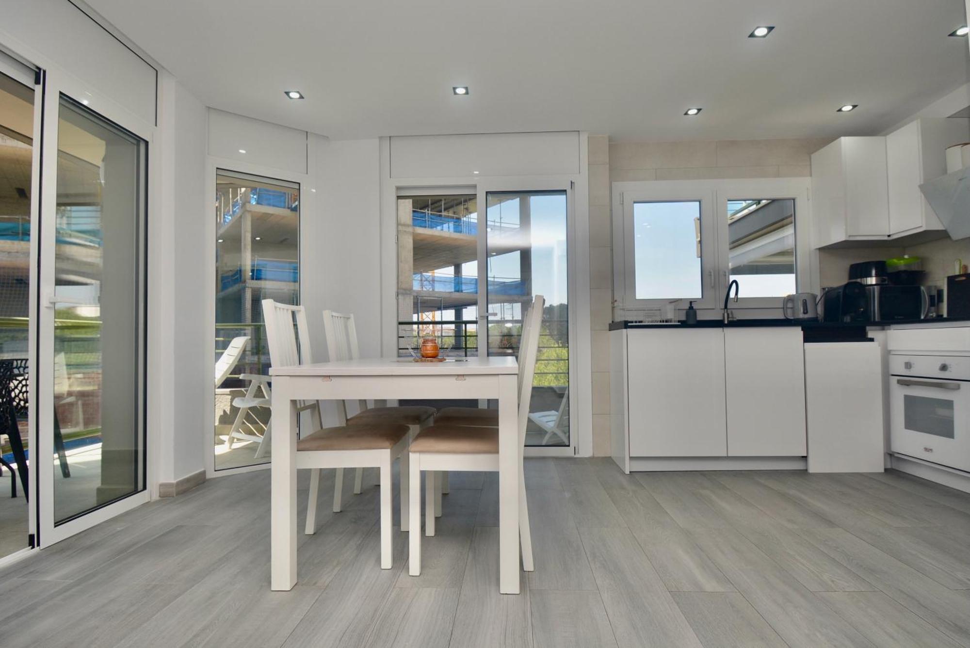 Superbe T3 Face A La Mer - Terrasse - Platja D'Aro Exterior foto
