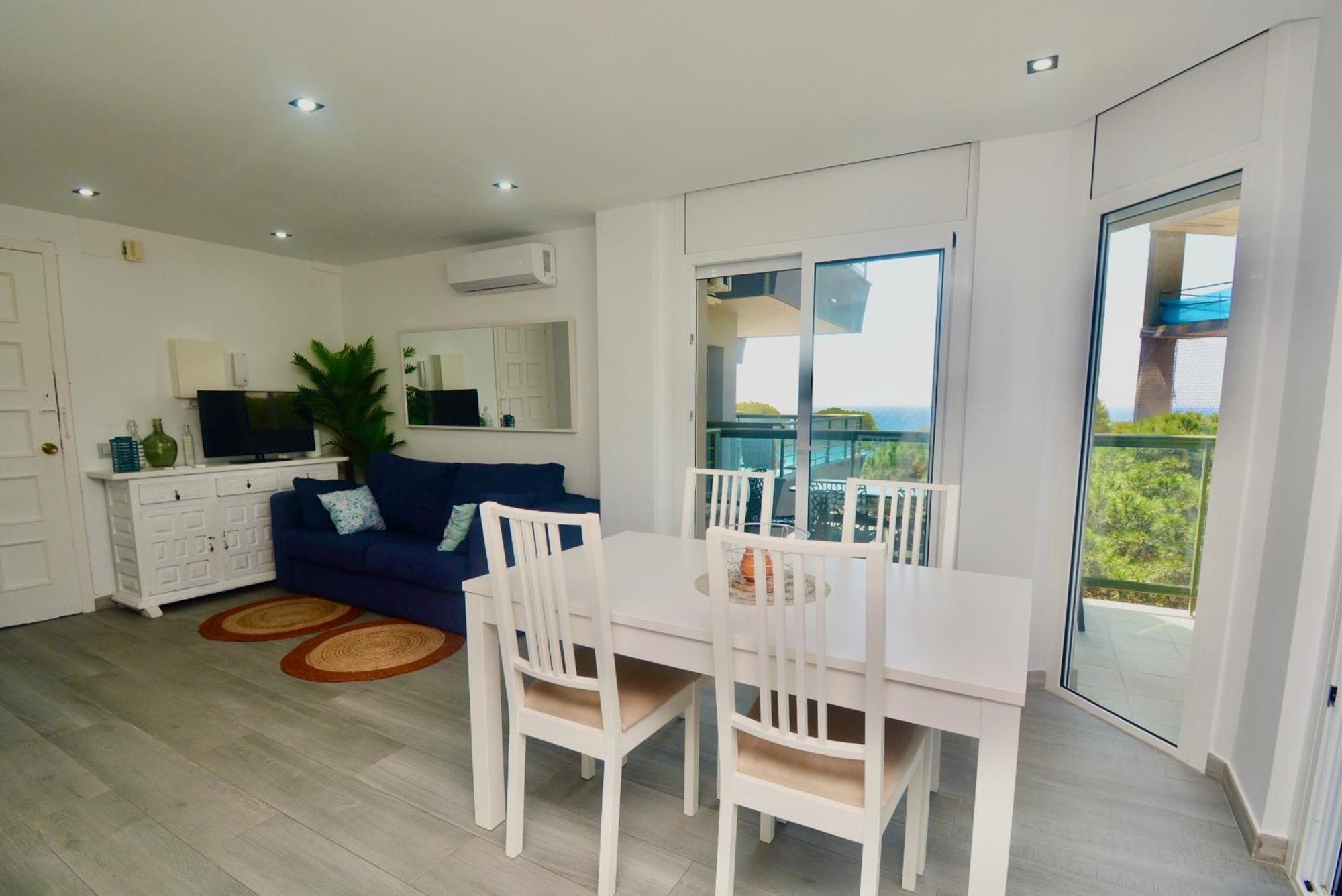 Superbe T3 Face A La Mer - Terrasse - Platja D'Aro Exterior foto