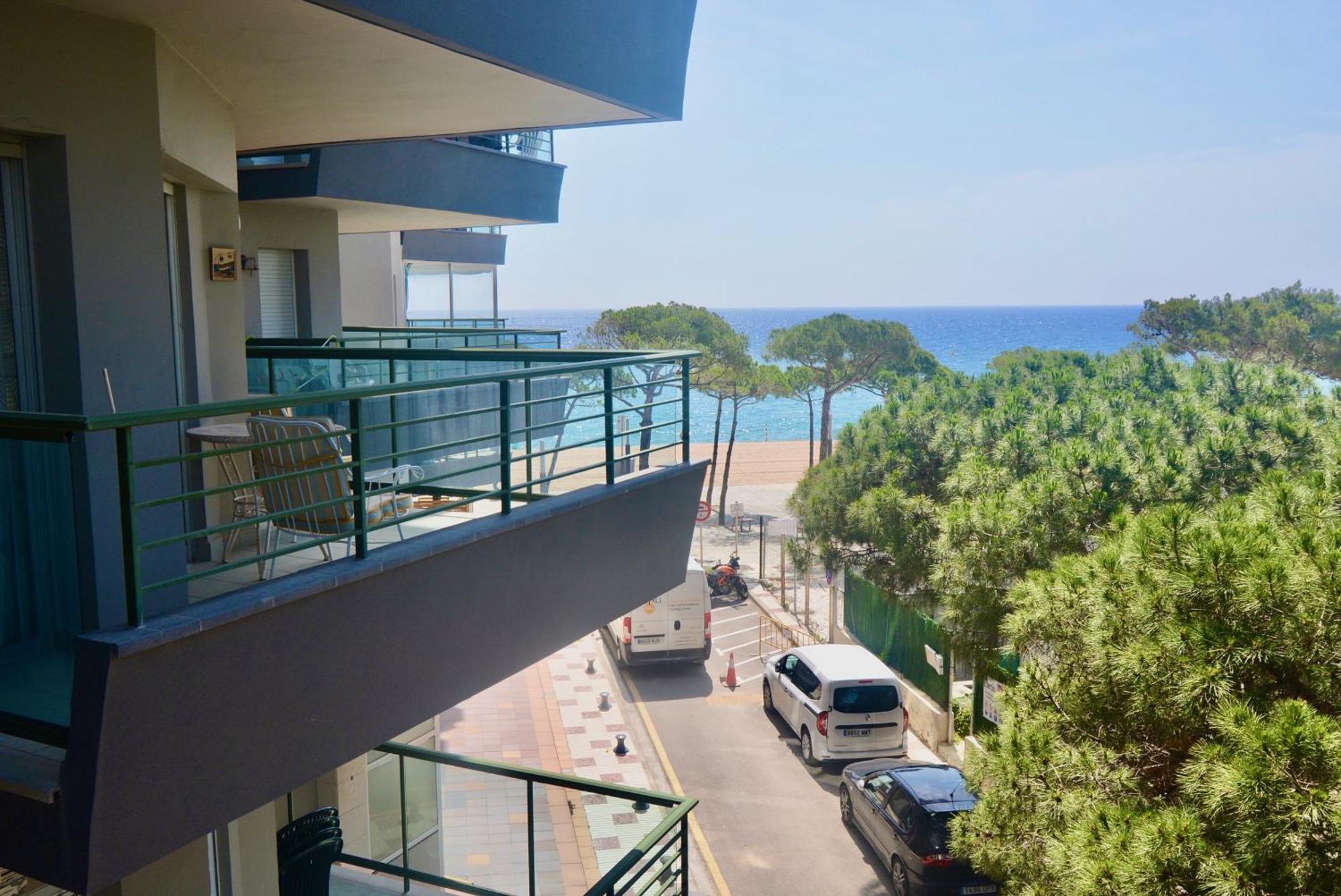 Superbe T3 Face A La Mer - Terrasse - Platja D'Aro Exterior foto