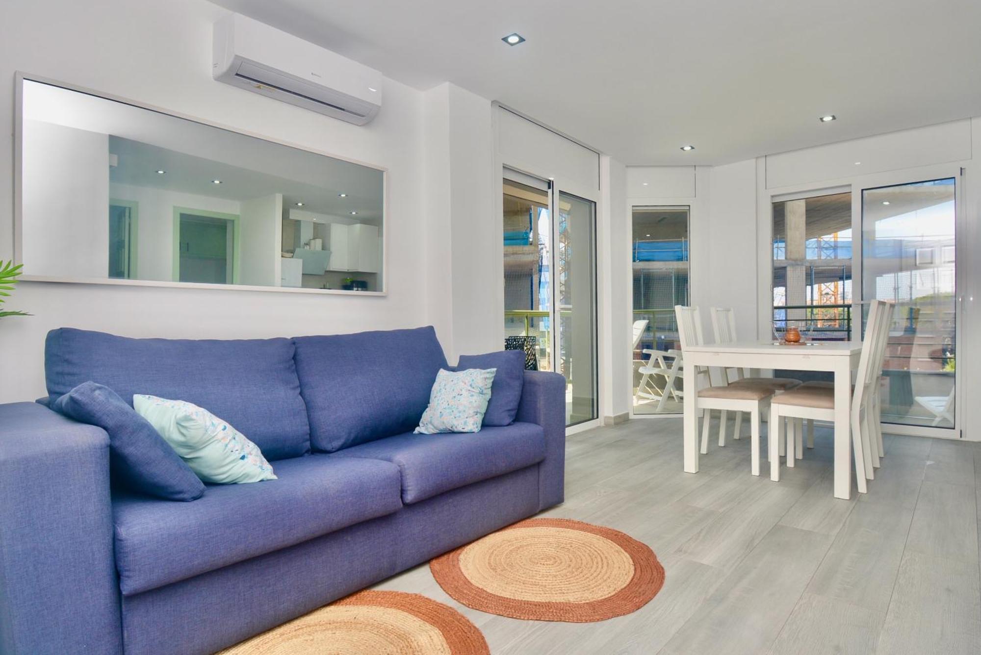 Superbe T3 Face A La Mer - Terrasse - Platja D'Aro Exterior foto