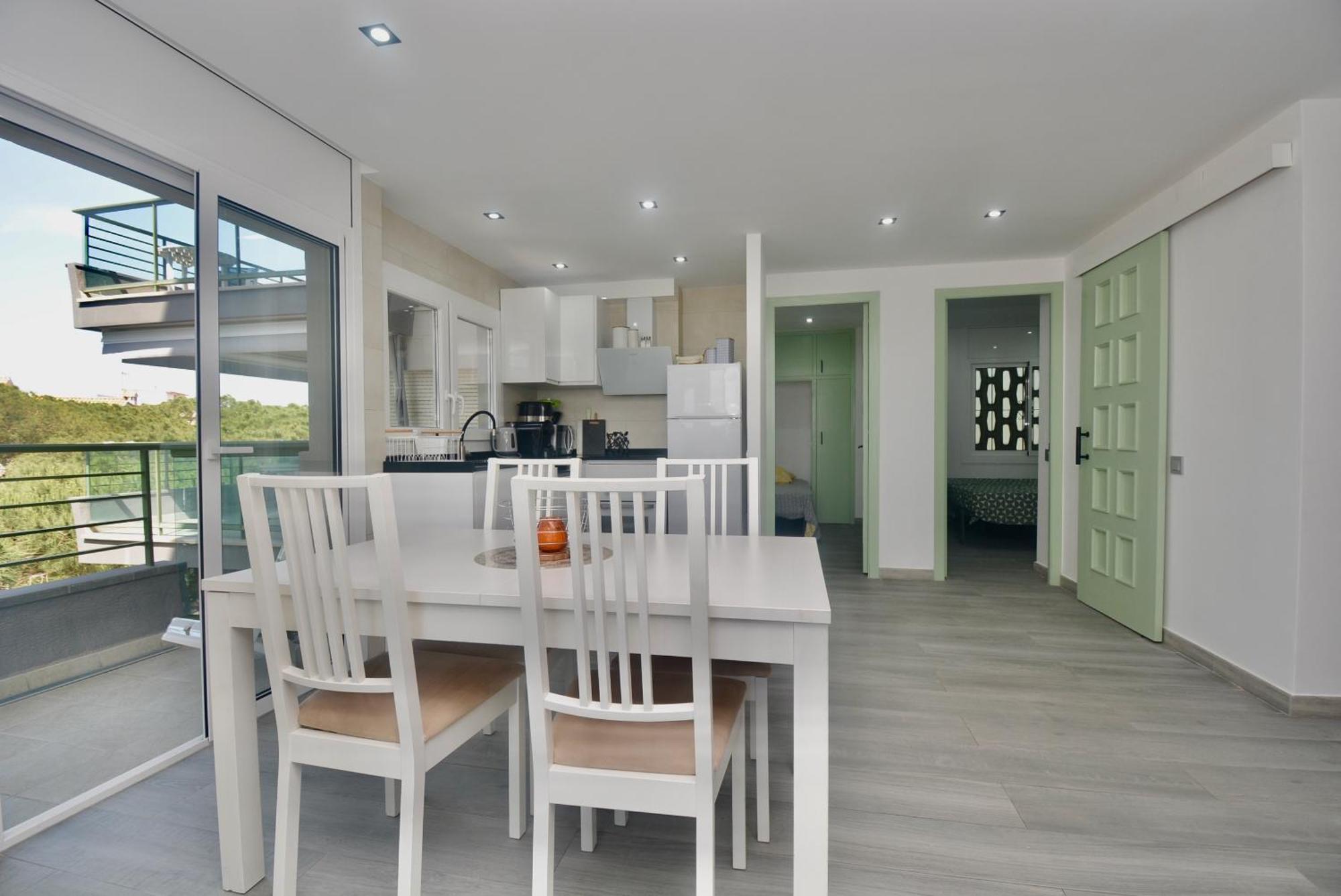 Superbe T3 Face A La Mer - Terrasse - Platja D'Aro Exterior foto